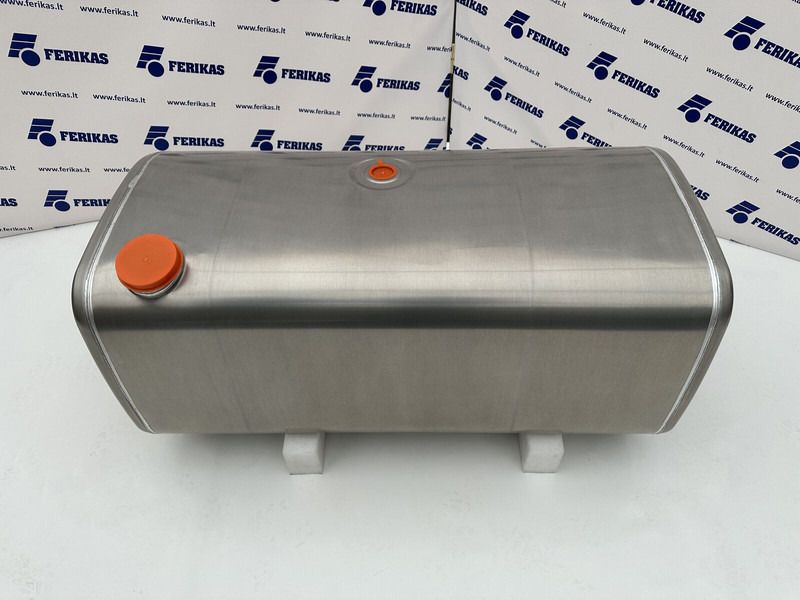 Volvo New aluminum fuel tank 375L - Serbatoio carburante per Camion: foto 1 Volvo New aluminum fuel tank 375L - Serbatoio carburante per Camion: foto 1