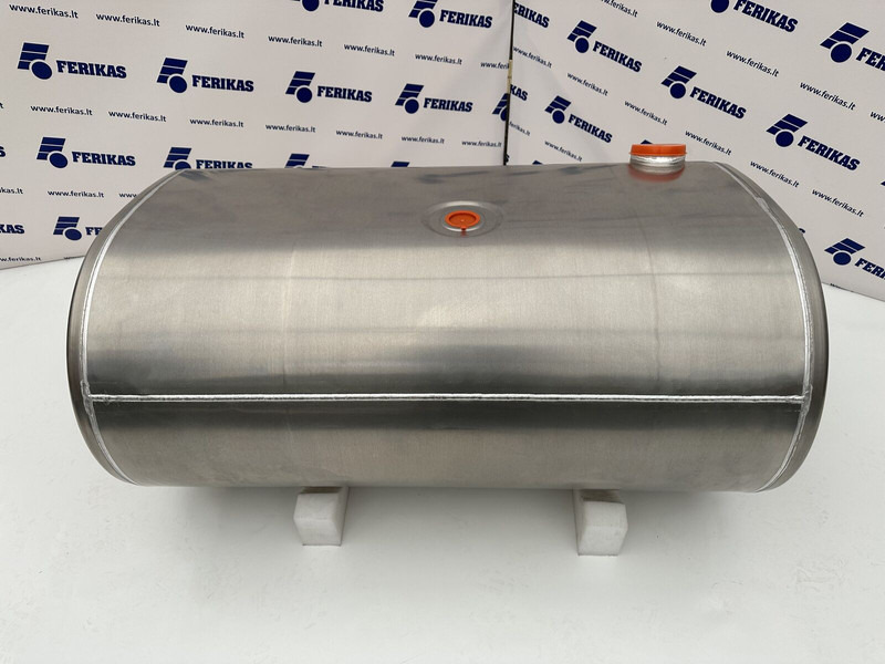 Volvo New aluminum fuel tank 375L - Serbatoio carburante per Camion: foto 5 Volvo New aluminum fuel tank 375L - Serbatoio carburante per Camion: foto 5