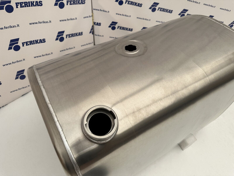 Volvo New aluminum fuel tank 400L - Serbatoio carburante per Camion: foto 4 Volvo New aluminum fuel tank 400L - Serbatoio carburante per Camion: foto 4
