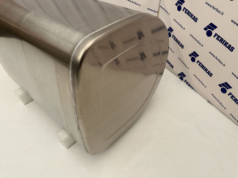 Volvo New aluminum fuel tank 400L - Serbatoio carburante per Camion: foto 3 Volvo New aluminum fuel tank 400L - Serbatoio carburante per Camion: foto 3