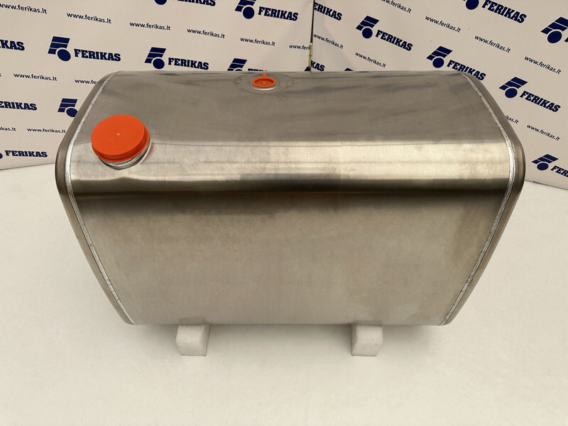 Volvo New aluminum fuel tank 400L - Serbatoio carburante per Camion: foto 1 Volvo New aluminum fuel tank 400L - Serbatoio carburante per Camion: foto 1