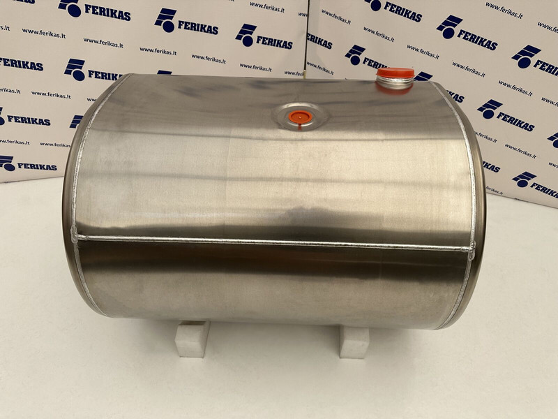 Volvo New aluminum fuel tank 400L - Serbatoio carburante per Camion: foto 5 Volvo New aluminum fuel tank 400L - Serbatoio carburante per Camion: foto 5