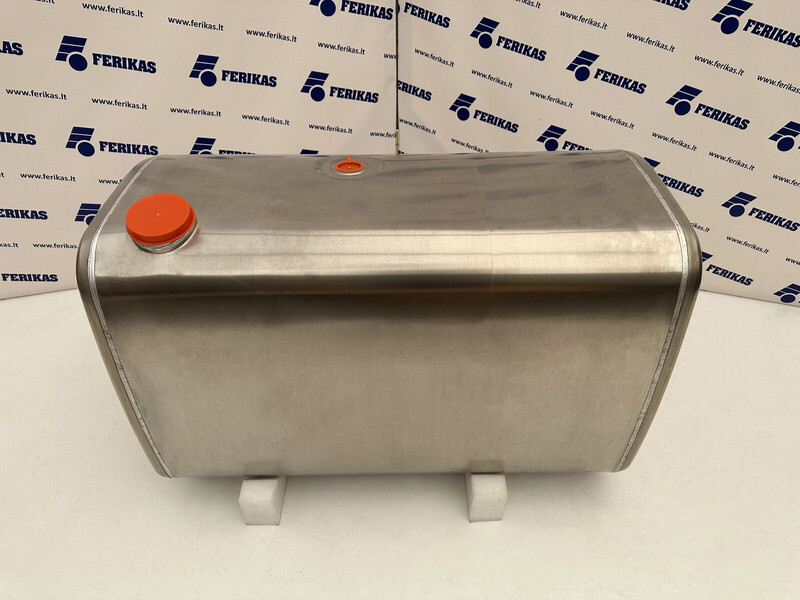 Volvo New aluminum fuel tank 450L - Serbatoio carburante per Camion: foto 1 Volvo New aluminum fuel tank 450L - Serbatoio carburante per Camion: foto 1