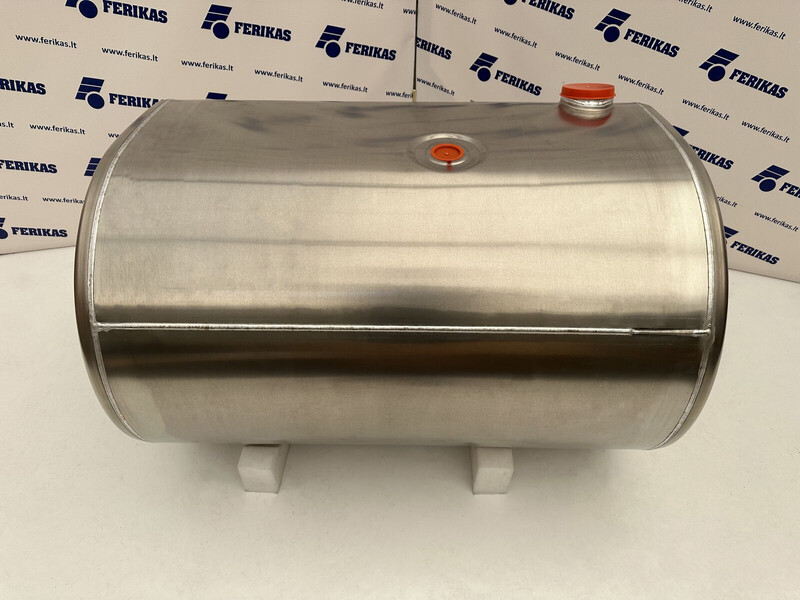 Volvo New aluminum fuel tank 450L - Serbatoio carburante per Camion: foto 5 Volvo New aluminum fuel tank 450L - Serbatoio carburante per Camion: foto 5