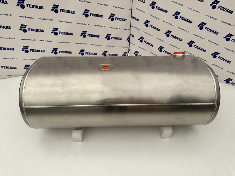 Volvo New aluminum fuel tank 475L - Serbatoio carburante per Camion: foto 5 Volvo New aluminum fuel tank 475L - Serbatoio carburante per Camion: foto 5