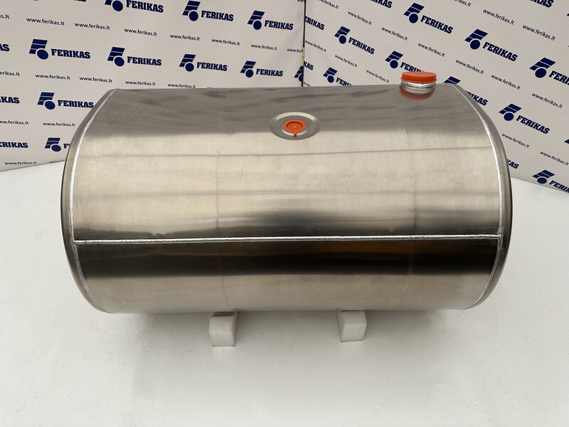 Volvo New aluminum fuel tank 490L - Serbatoio carburante per Camion: foto 5 Volvo New aluminum fuel tank 490L - Serbatoio carburante per Camion: foto 5