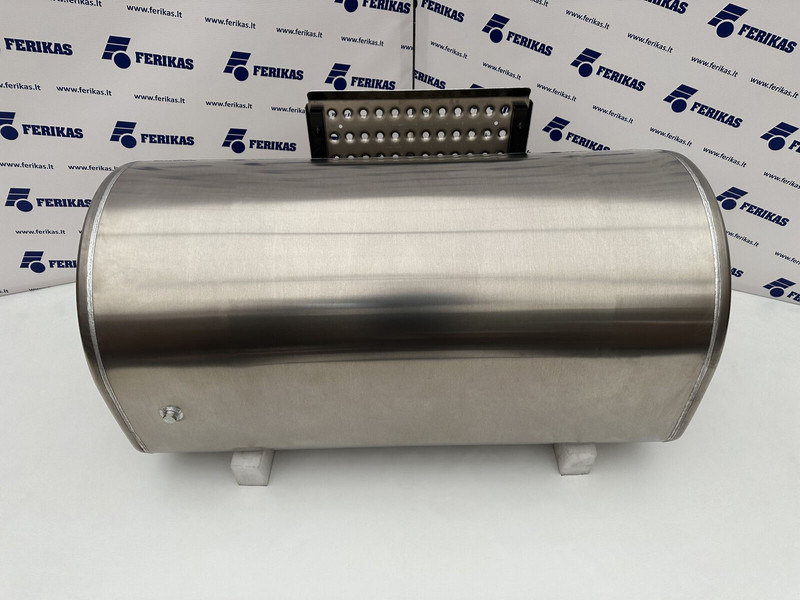 Volvo New aluminum fuel tank 550L - Serbatoio carburante per Camion: foto 5 Volvo New aluminum fuel tank 550L - Serbatoio carburante per Camion: foto 5