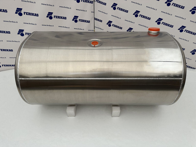 Volvo New aluminum fuel tank 570L - Serbatoio carburante per Camion: foto 5 Volvo New aluminum fuel tank 570L - Serbatoio carburante per Camion: foto 5