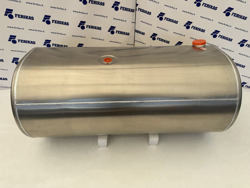 Volvo New aluminum fuel tank 650L - Serbatoio carburante per Camion: foto 5 Volvo New aluminum fuel tank 650L - Serbatoio carburante per Camion: foto 5