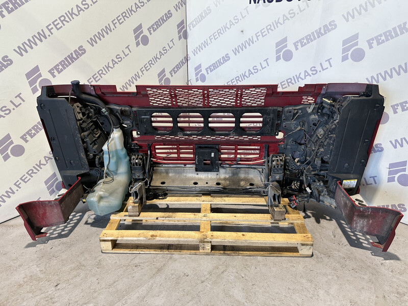 Volvo VOLVO FH4 complete front bumper with headlights - Paraurto per Camion: foto 4 Volvo VOLVO FH4 complete front bumper with headlights - Paraurto per Camion: foto 4