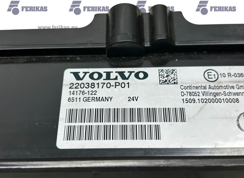 Volvo instrument cluster - Cruscotto per Camion: foto 4 Volvo instrument cluster - Cruscotto per Camion: foto 4