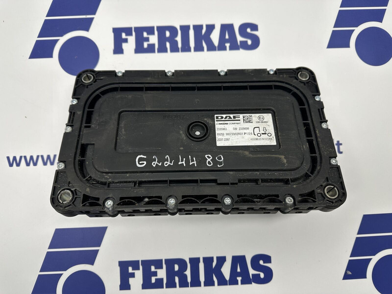Wabco - ECU per Camion: foto 1 Wabco - ECU per Camion: foto 1