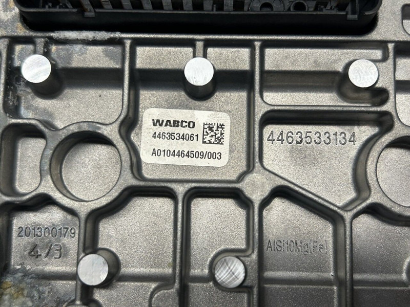 Wabco gearbox TCM control unit - ECU per Camion: foto 5 Wabco gearbox TCM control unit - ECU per Camion: foto 5