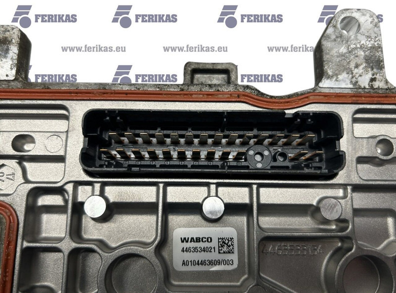 Wabco gearbox control TCM unit - ECU per Camion: foto 3 Wabco gearbox control TCM unit - ECU per Camion: foto 3