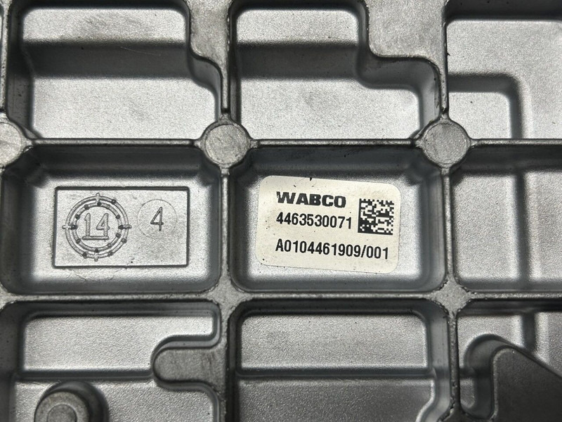 Wabco gearbox control TCM unit - ECU per Camion: foto 5 Wabco gearbox control TCM unit - ECU per Camion: foto 5