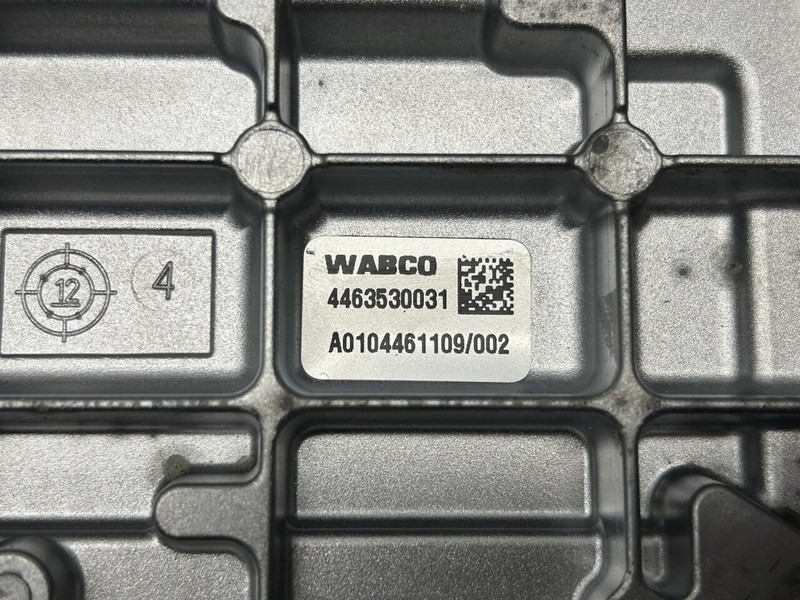 Wabco gearbox control TCM unit - ECU per Camion: foto 5 Wabco gearbox control TCM unit - ECU per Camion: foto 5