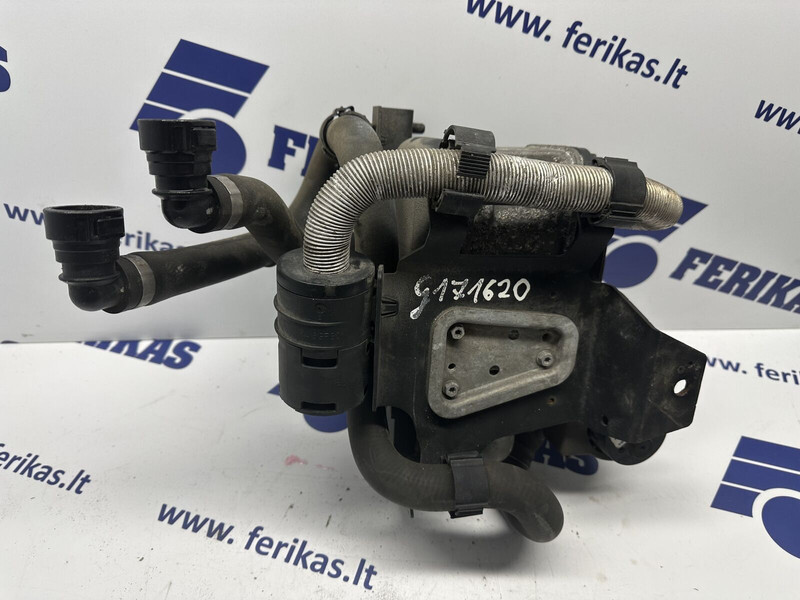 Webasto XF106 480 - Riscaldamento/ Ventilazione per Camion: foto 2 Webasto XF106 480 - Riscaldamento/ Ventilazione per Camion: foto 2