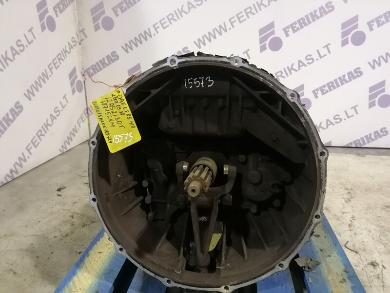 ZF 12AS2130T - Cambio per Camion: foto 1 ZF 12AS2130T - Cambio per Camion: foto 1