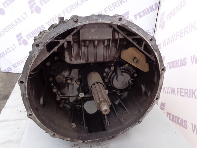 ZF 12AS2301 gearbox - Cambio per Camion: foto 4 ZF 12AS2301 gearbox - Cambio per Camion: foto 4