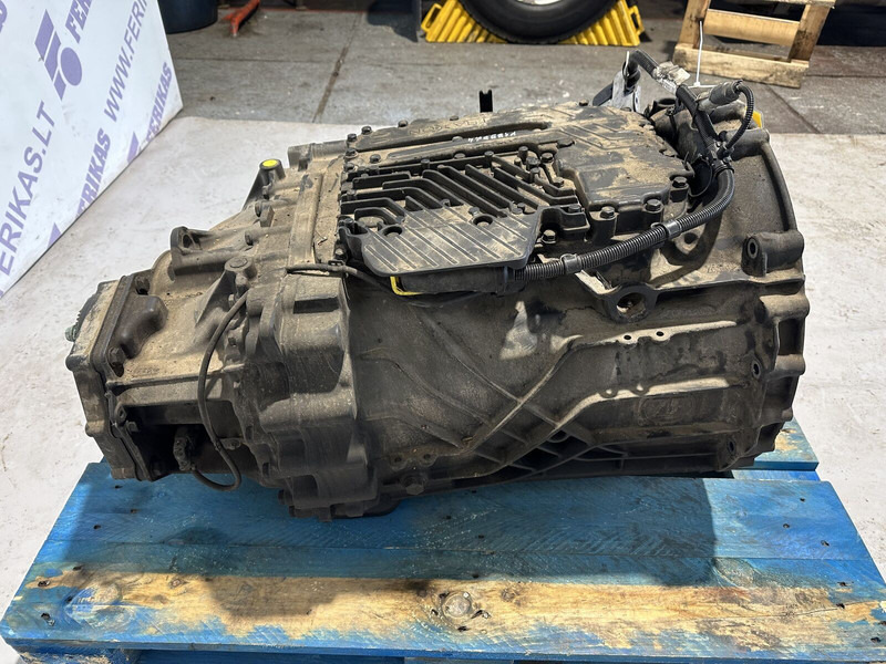 ZF 12TX2620TD - Cambio per Camion: foto 5 ZF 12TX2620TD - Cambio per Camion: foto 5