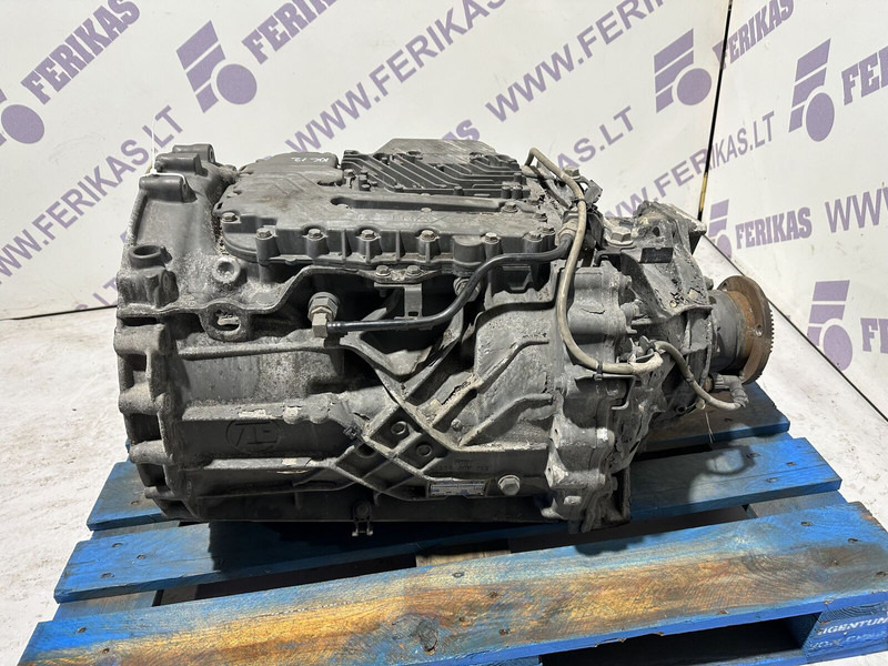 ZF XF 106 EURO 6 gearbox - Cambio per Camion: foto 2 ZF XF 106 EURO 6 gearbox - Cambio per Camion: foto 2