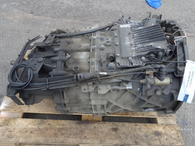 ZF complete gearbox 12AS2130TD - Cambio per Camion: foto 5 ZF complete gearbox 12AS2130TD - Cambio per Camion: foto 5