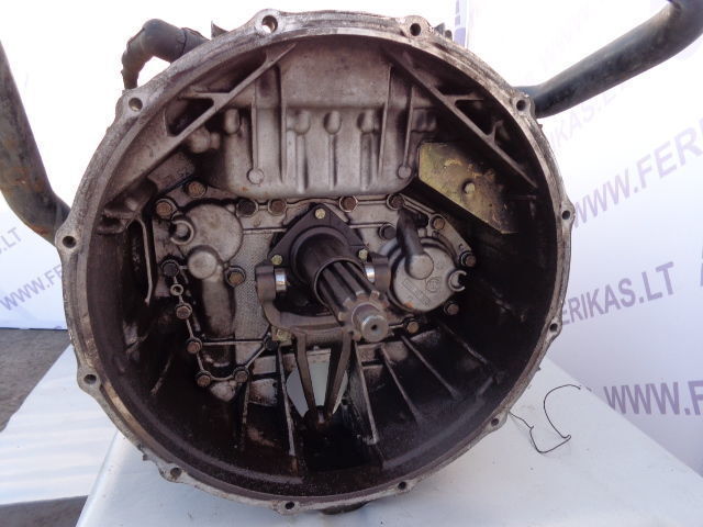 ZF gearbox 12AS2331TD 12AS2331 TD - Cambio per Camion: foto 4 ZF gearbox 12AS2331TD 12AS2331 TD - Cambio per Camion: foto 4