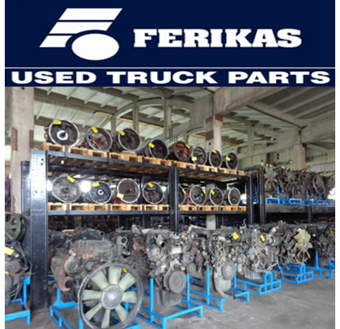 ZF good condition gearbox 12AS2331TD - Cambio per Camion: foto 2 ZF good condition gearbox 12AS2331TD - Cambio per Camion: foto 2
