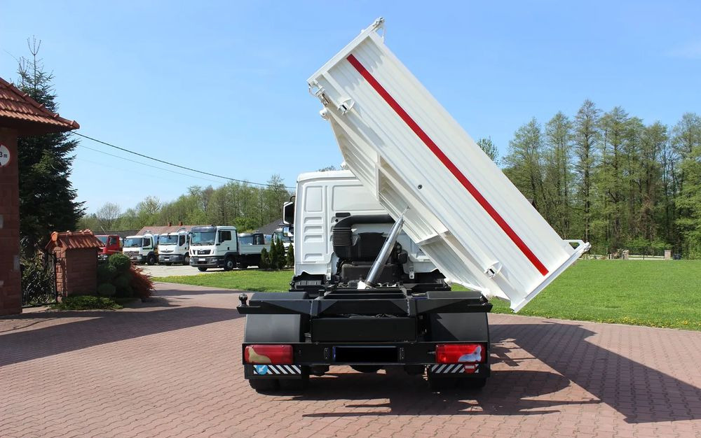Autocarro ribaltabile MAN TGL 12 190  !!! EURO 6 !!!: foto 9