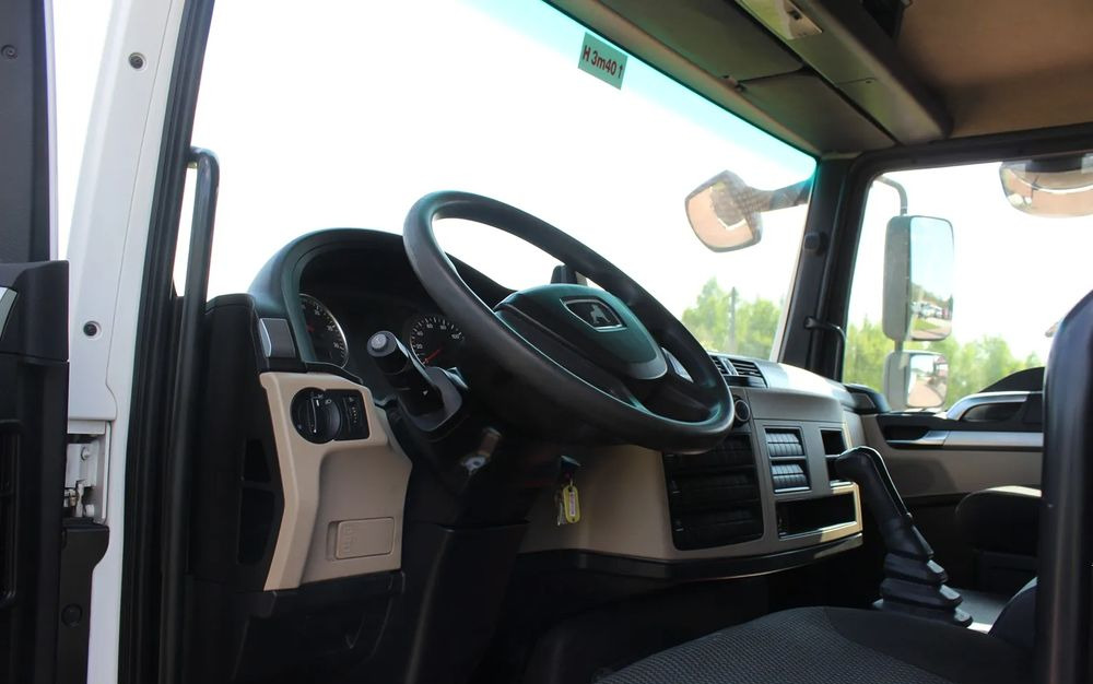 Autocarro ribaltabile MAN TGL 12 190  !!! EURO 6 !!!: foto 11
