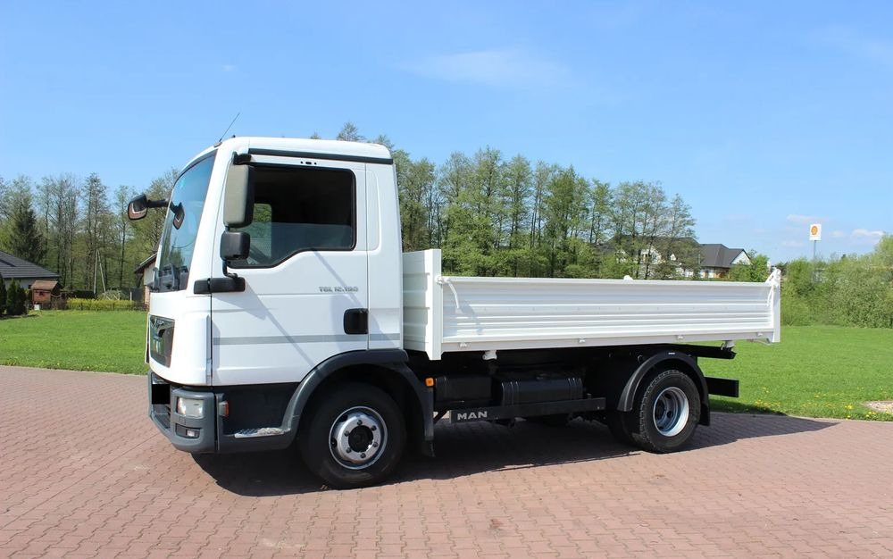 MAN TGL 12 190 !!! EURO 6 !!! - Autocarro ribaltabile: foto 4 MAN TGL 12 190 !!! EURO 6 !!! - Autocarro ribaltabile: foto 4