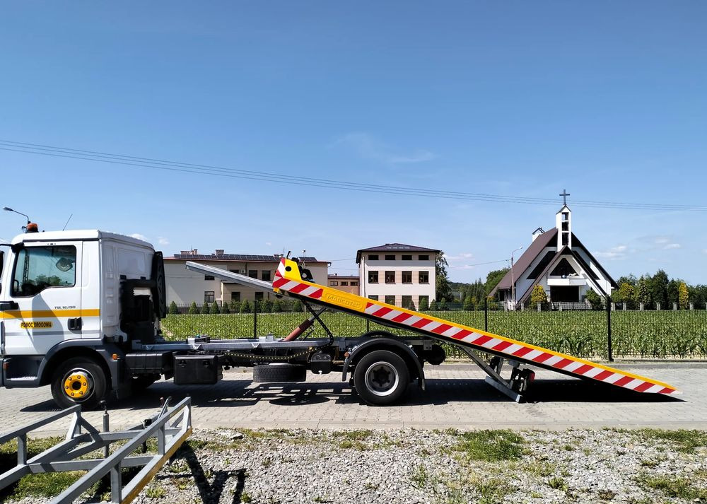 MAN TGL 12 190 Pomoc drogowa, abshlepp laweta holownik - Carro attrezzi: foto 4 MAN TGL 12 190 Pomoc drogowa, abshlepp laweta holownik - Carro attrezzi: foto 4