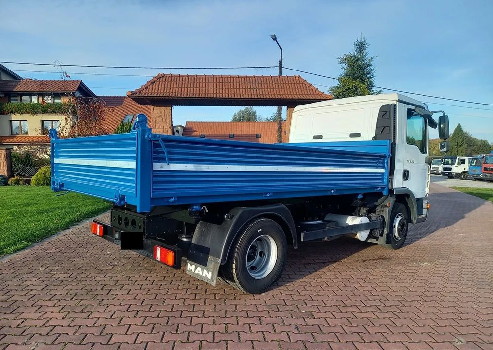 MAN TGL 12 210 EURO 4 !!! - Autocarro ribaltabile: foto 5 MAN TGL 12 210 EURO 4 !!! - Autocarro ribaltabile: foto 5