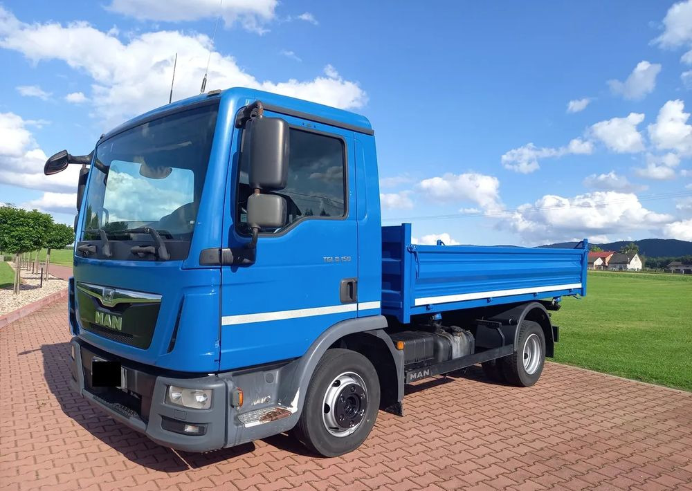 MAN TGL 8 150 !! EURO 6 !!! - Autocarro ribaltabile: foto 5 MAN TGL 8 150 !! EURO 6 !!! - Autocarro ribaltabile: foto 5