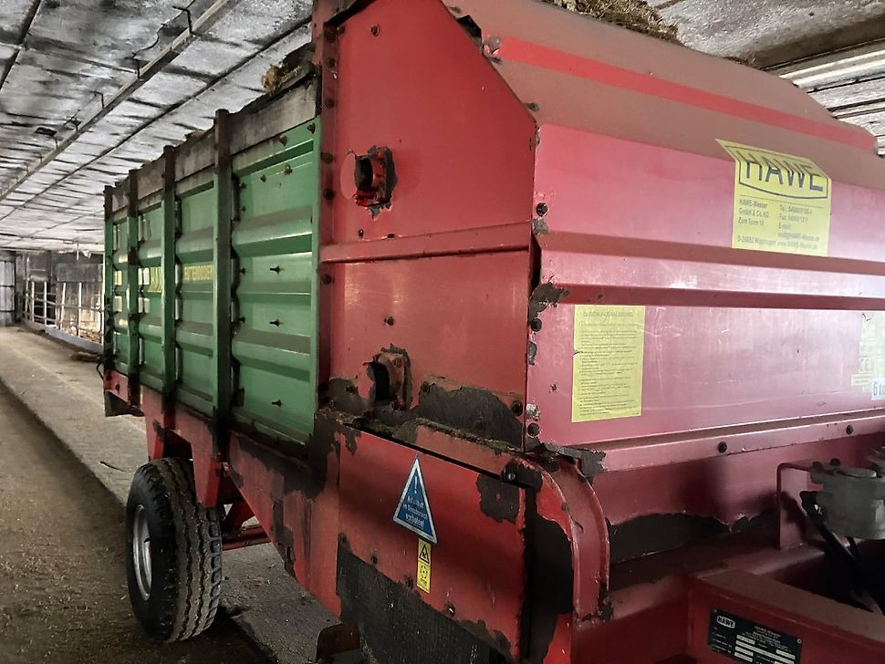 Türpisch Landmaschinen
Herr Christian Türpisch - - Carro miscelatore: foto 2 Türpisch Landmaschinen
Herr Christian Türpisch - - Carro miscelatore: foto 2