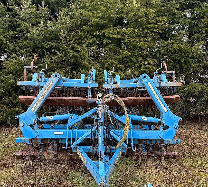 Macchina per la lavorazione del terreno Türpisch Landmaschinen                        
                                                                Herr Christian Türpisch                                                                -: foto 7