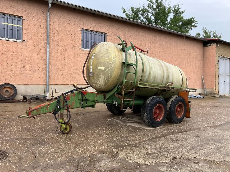 Carrobotte Türpisch Landmaschinen                        
                                                                Herr Christian Türpisch                                                                -: foto 1