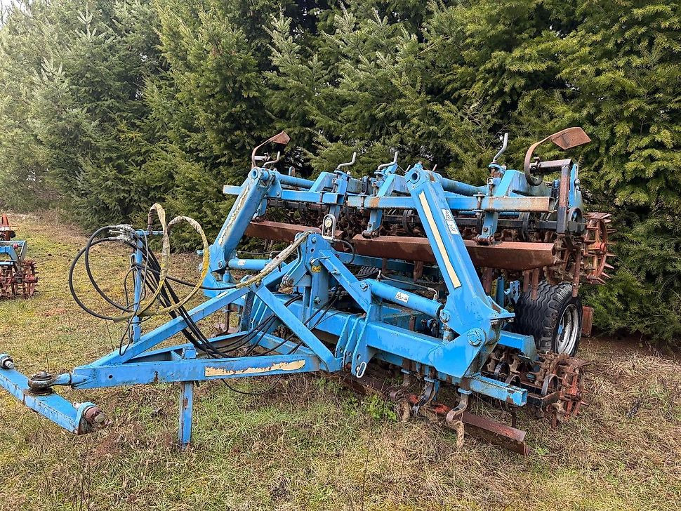 Macchina per la lavorazione del terreno Türpisch Landmaschinen                        
                                                                Herr Christian Türpisch                                                                -: foto 6