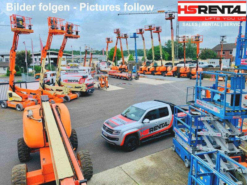 Niftylift HR12 NDE bi-energy 12m (1514) - Piattaforma articolata: foto 2 Niftylift HR12 NDE bi-energy 12m (1514) - Piattaforma articolata: foto 2