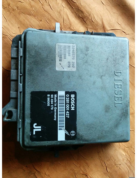 Bosch 0281001427 A 0004460839 - ECU: foto 5 Bosch 0281001427 A 0004460839 - ECU: foto 5