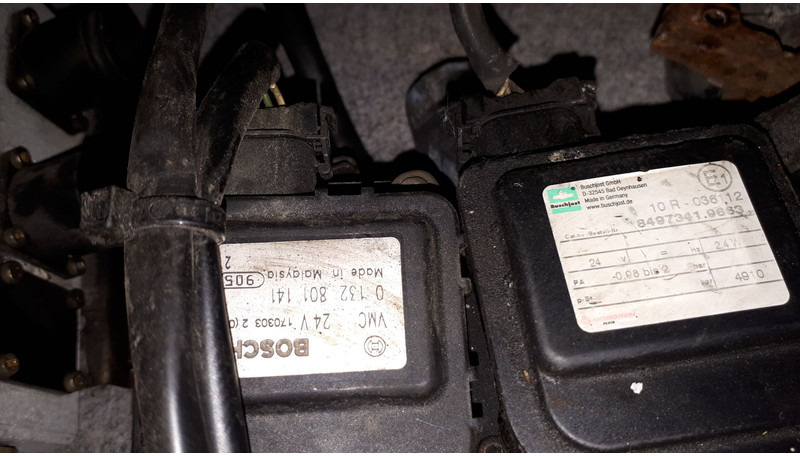 Bosch CITY - Valvola: foto 1 Bosch CITY - Valvola: foto 1