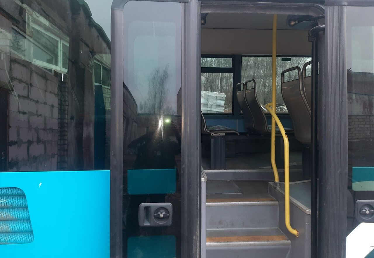 IVECO IRISBUS CROSSWAY LOW ENTRY - Autobus urbano: foto 2 IVECO IRISBUS CROSSWAY LOW ENTRY - Autobus urbano: foto 2