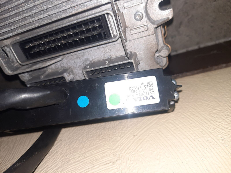 Iveco ACTIA - ECU: foto 2 Iveco ACTIA - ECU: foto 2