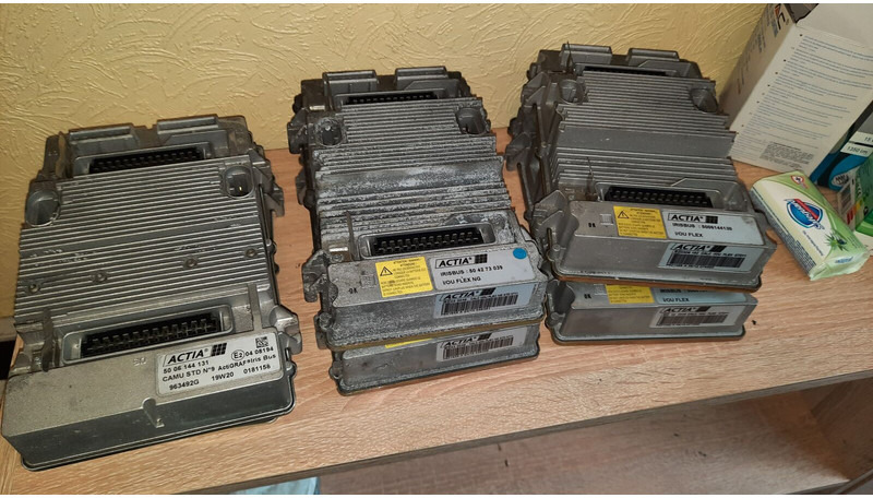 Iveco ACTIA - ECU: foto 4 Iveco ACTIA - ECU: foto 4