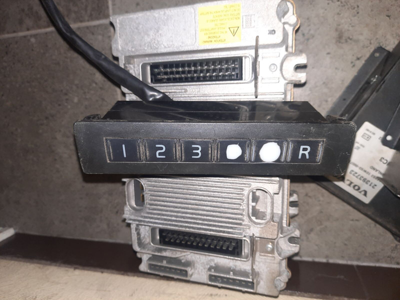 Iveco ACTIA - ECU: foto 3 Iveco ACTIA - ECU: foto 3