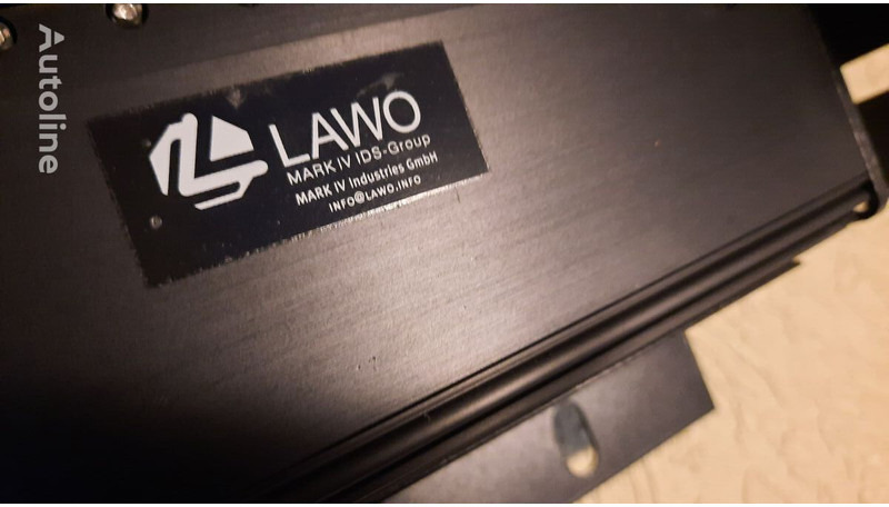 Iveco Mobitec LG2010000-000 Lawo D-76437 .Hanover OL020A.1780556(18568 - Cruscotto: foto 5 Iveco Mobitec LG2010000-000 Lawo D-76437 .Hanover OL020A.1780556(18568 - Cruscotto: foto 5