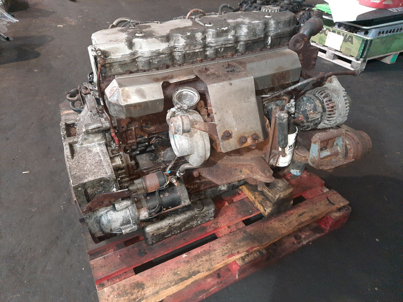 Iveco Tector 6 - Motore: foto 1 Iveco Tector 6 - Motore: foto 1