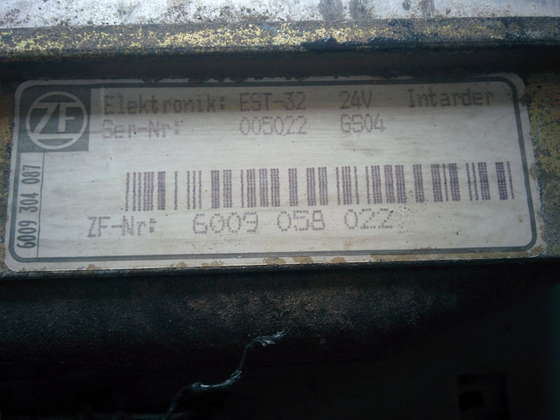 MAN ABS 0265150315 . 0206000008 - ECU: foto 3 MAN ABS 0265150315 . 0206000008 - ECU: foto 3