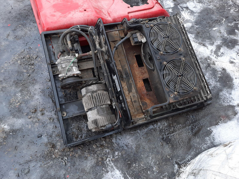 MAN CC4ES Klimaalage \Air Konditioner - Compressore A/C: foto 3 MAN CC4ES Klimaalage \Air Konditioner - Compressore A/C: foto 3