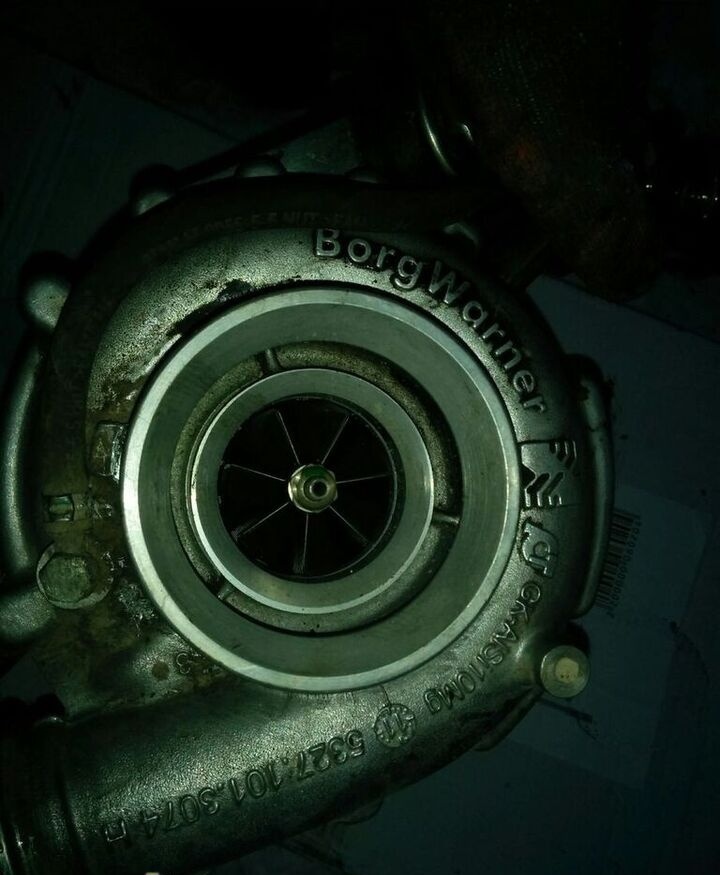 MAN Cummens K29- D2066/ Mersedes OM 457 for MERCEDES-BENZ OM457/ Man D2876 automobile - Turbocompressore per Autovettura: foto 1 MAN Cummens K29- D2066/ Mersedes OM 457 for MERCEDES-BENZ OM457/ Man D2876 automobile - Turbocompressore per Autovettura: foto 1